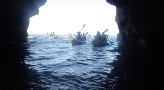  Viste del grotte 